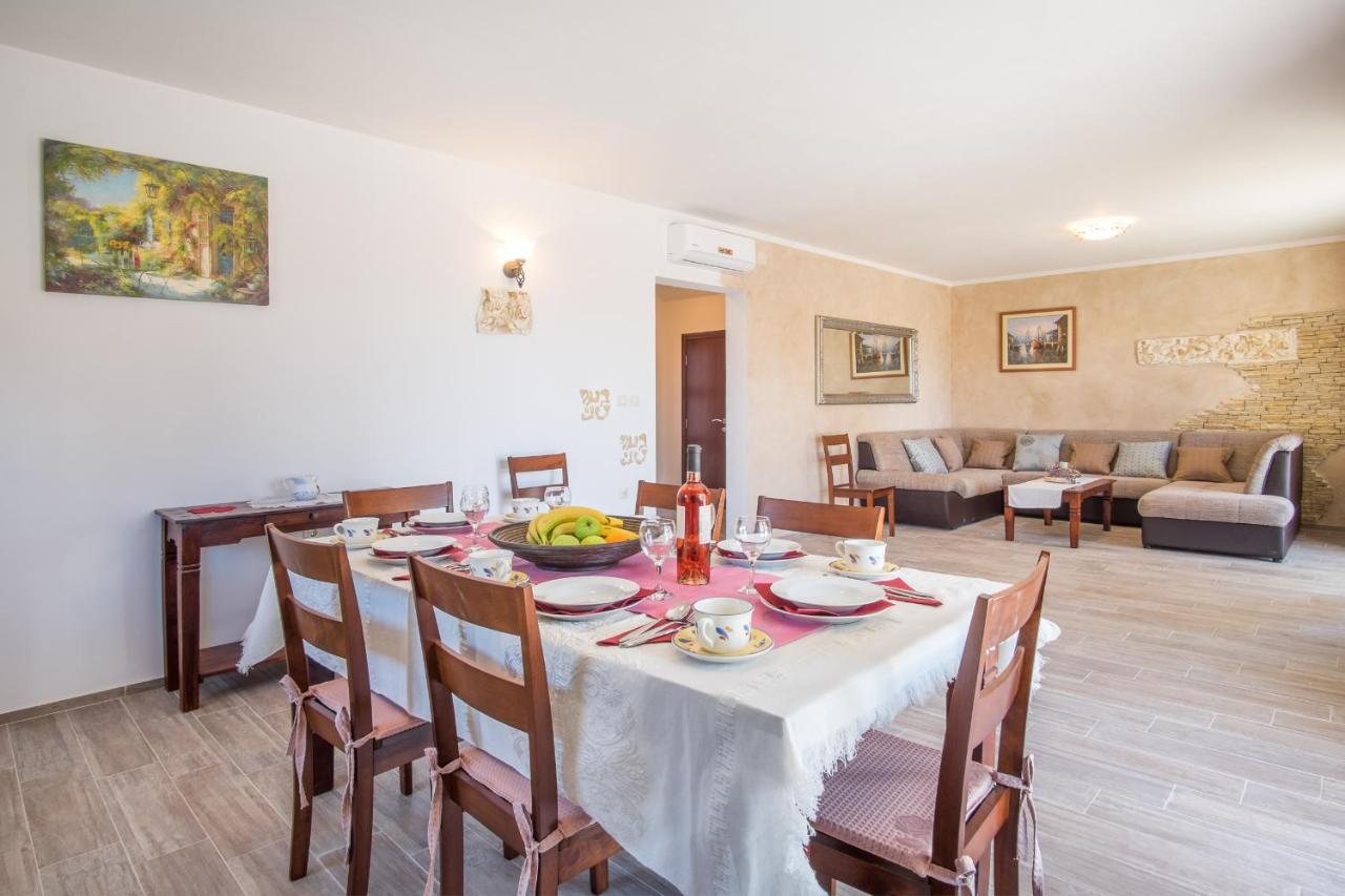 Villa Dijana West Linardići Kültér fotó