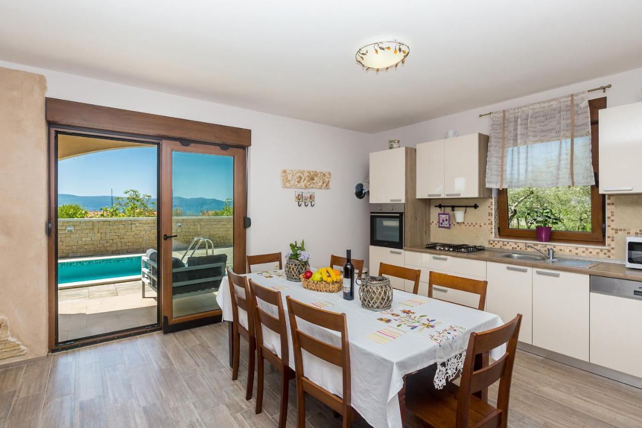 Villa Dijana West Linardići Kültér fotó