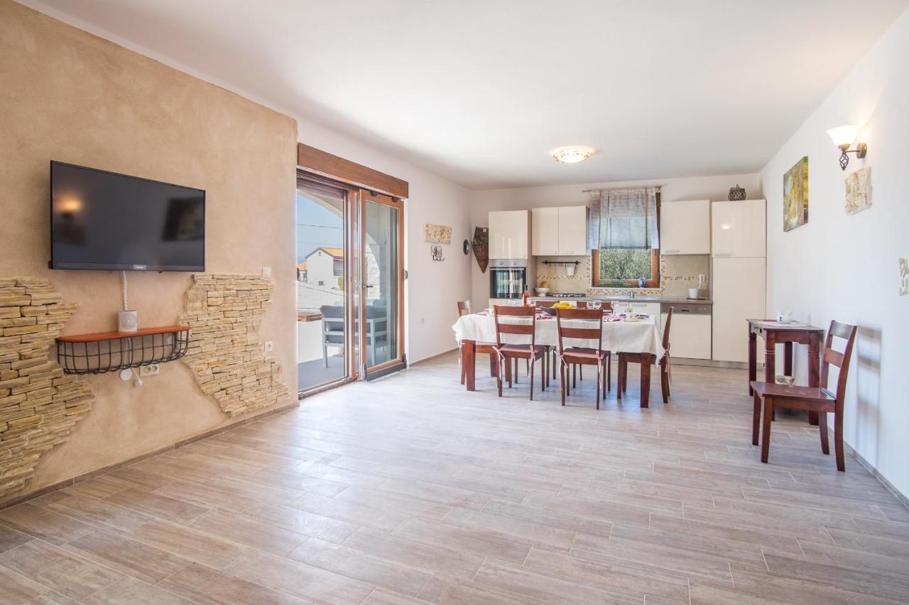Villa Dijana West Linardići Kültér fotó