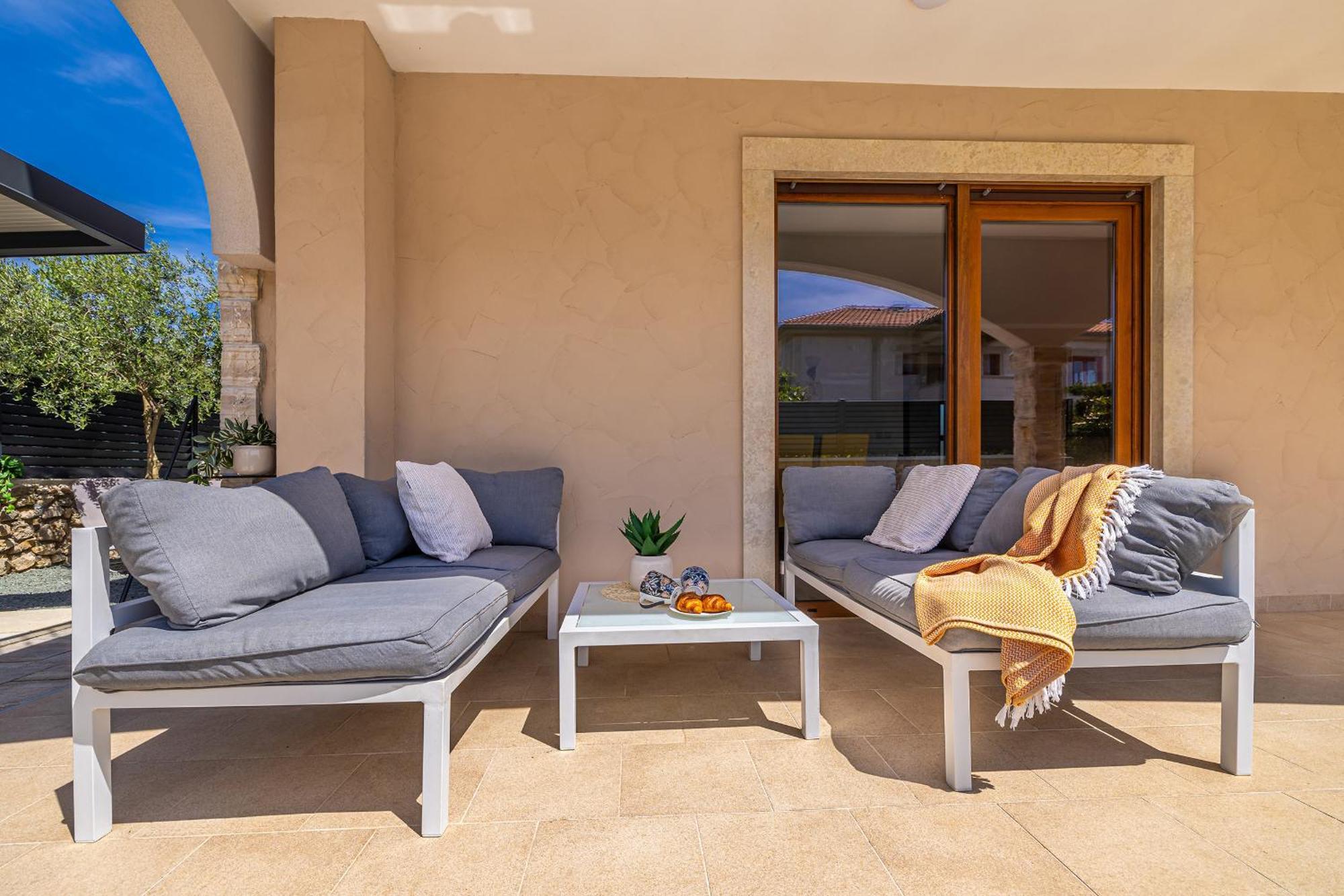 Villa Dijana West Linardići Kültér fotó