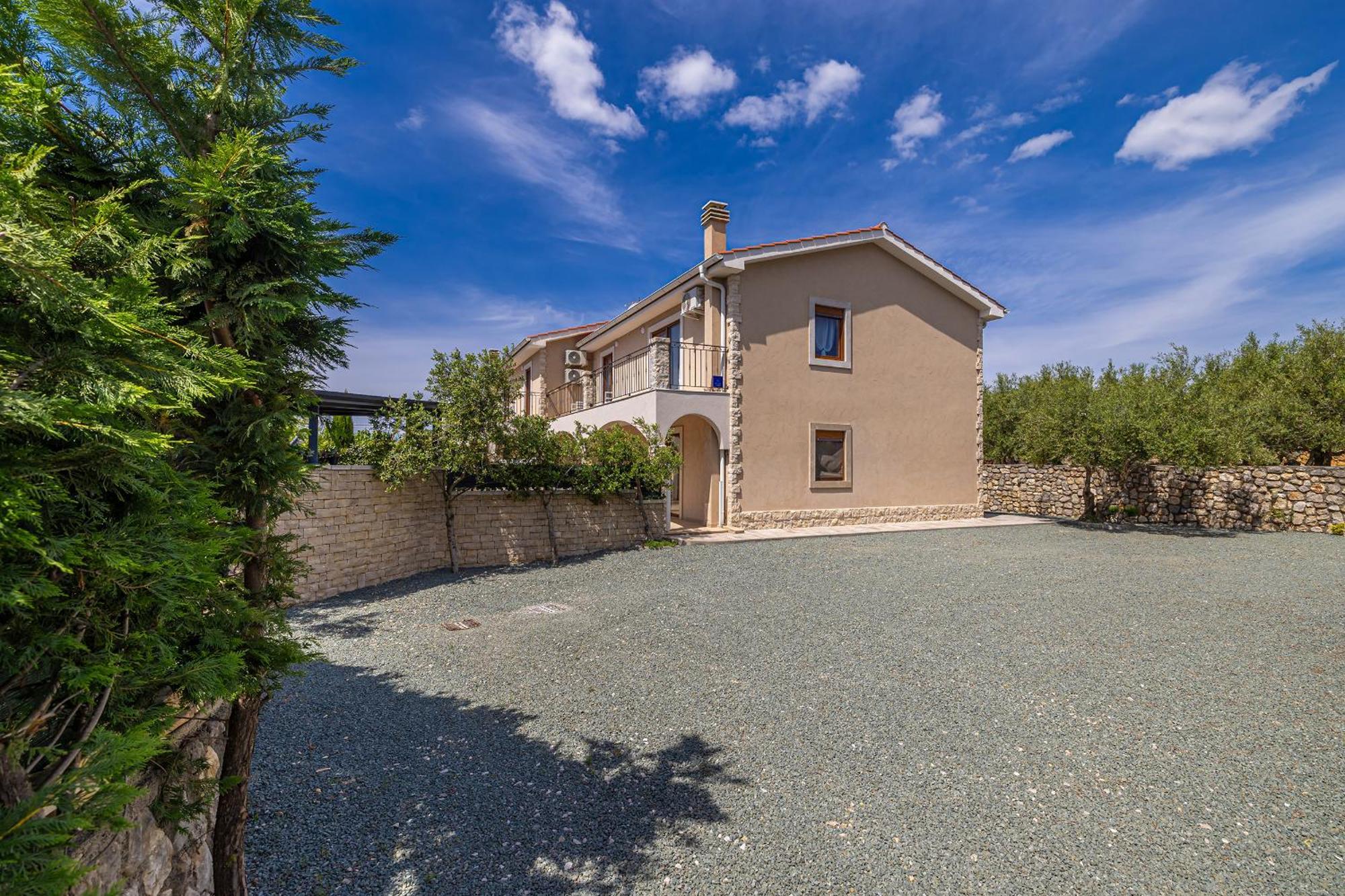 Villa Dijana West Linardići Kültér fotó