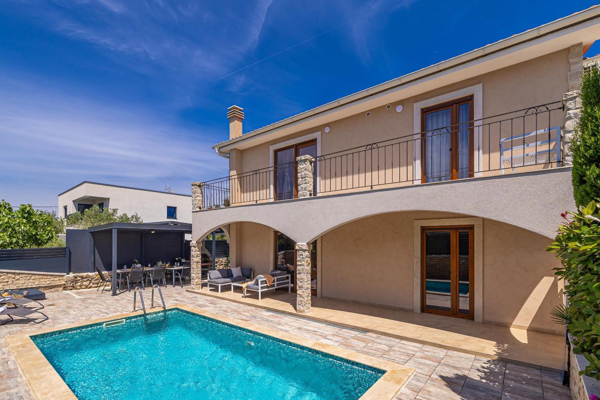 Villa Dijana West Linardići Kültér fotó