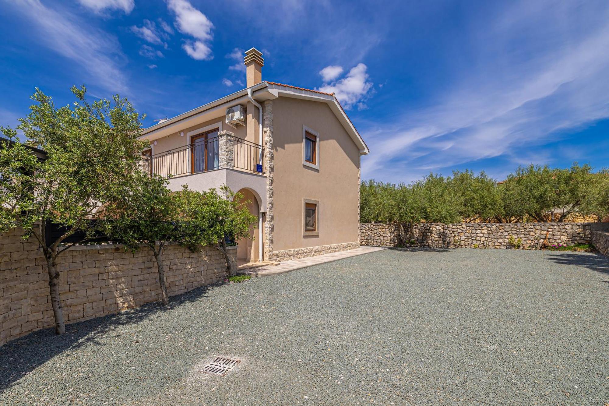 Villa Dijana West Linardići Kültér fotó